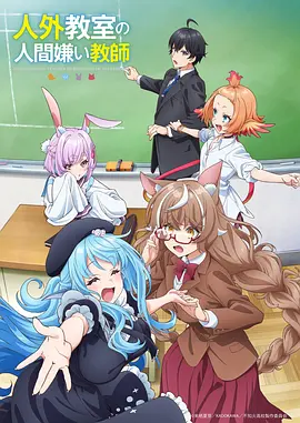 荒原纪年 末世生存动画海报